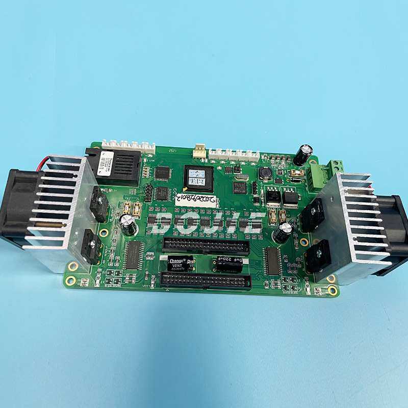 泰腾捷i3200喷头板越泰瀛和写真UV平板机4720双头小车板2H车头板