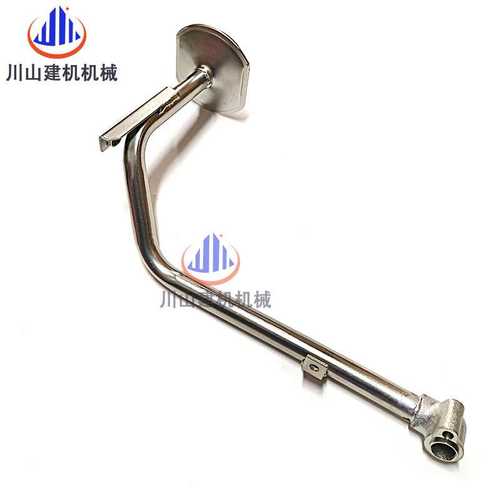 挖掘机配件加藤HD820/三一SY215/205C-8 6D34发动机油底壳吸油盘