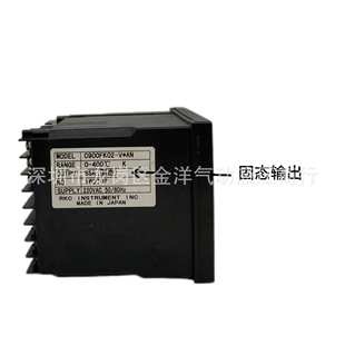 RKC温控器C900FK02 AN温控仪理化恒温温控器智能温控仪高精度恒