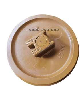 推土机引导轮131-30-00275小松 厂家直销推土机履带底盘配件