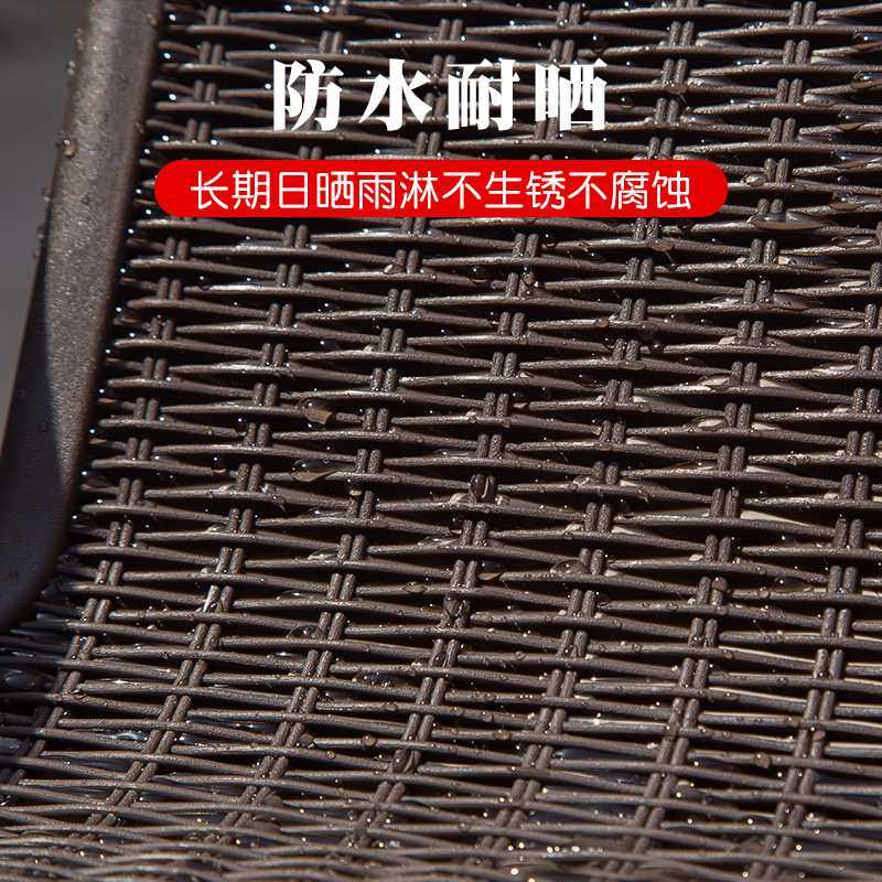 户外桌椅藤椅带伞三件套组合花园阳台休闲小茶几室外露天庭院桌H&,农机/农具/农膜,其它农用工具,淘宝优惠券,粉丝福利购,淘宝优惠卷