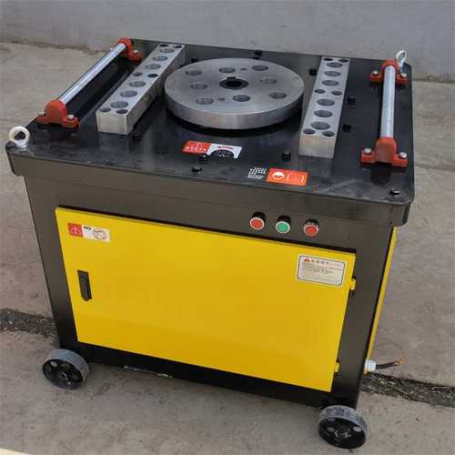 GW4050圆钢螺纹钢数控弯曲机 钢筋折弯机 半自动弯曲机配件