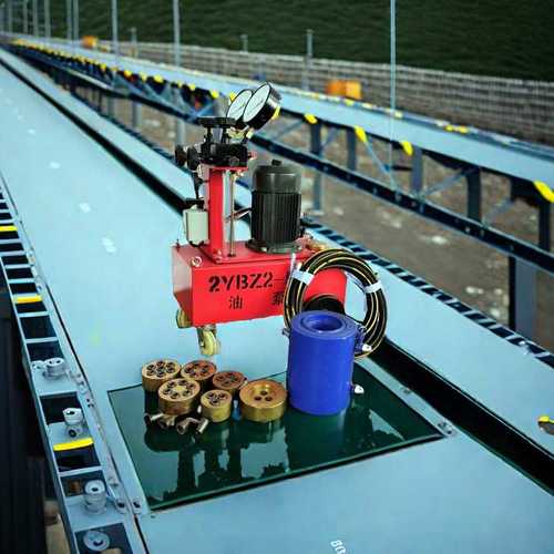 锚索钢棒涨拉机 建筑桥梁预应力钢绞线单孔4孔6孔多孔张拉千斤顶