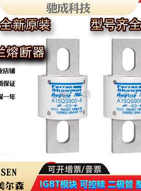 罗兰A15QS900-4 A15QS1000-4 A30QS1-1 新保险丝诚信经营货源充足