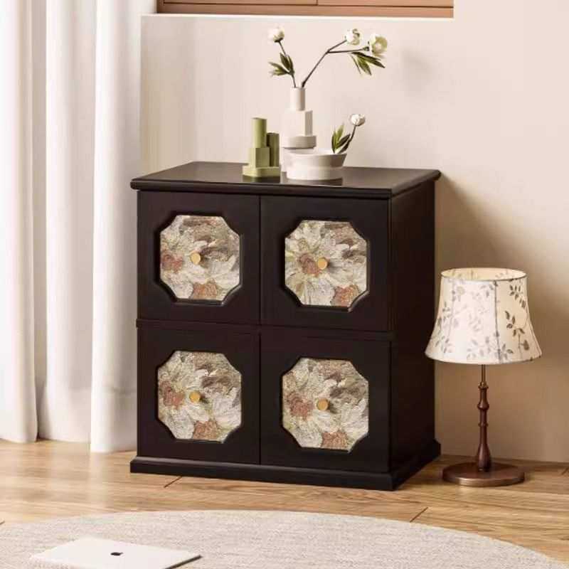 法式复古实木斗柜家用卧室多抽屉床头柜客厅靠墙边轻奢装饰储物柜,农机/农具/农膜,其它农用工具,淘宝优惠券,粉丝福利购,淘宝优惠卷