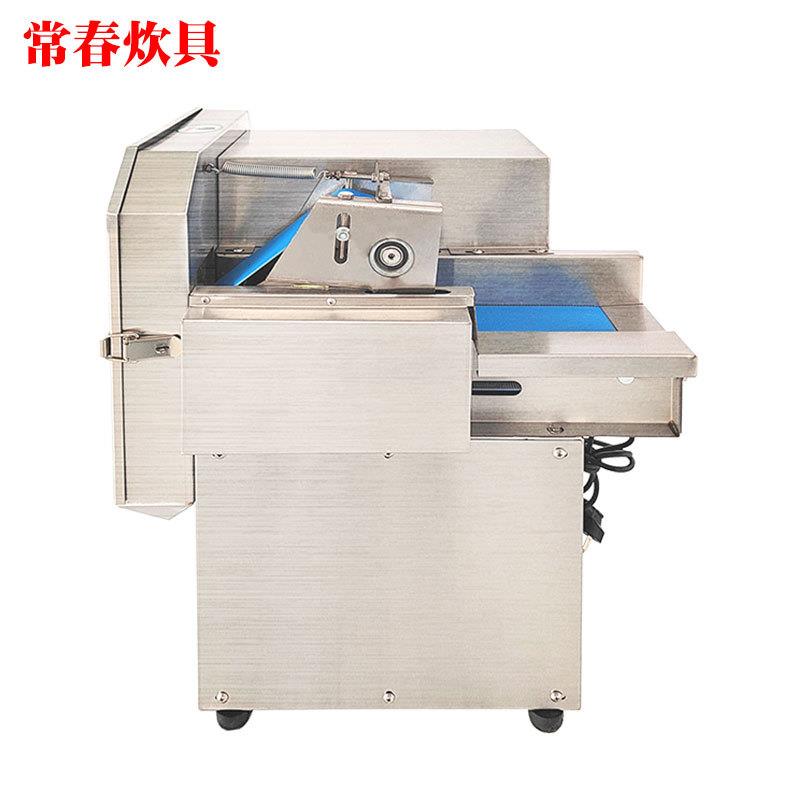 厂家直销20型多功能切菜机切葱花韭菜白菜叶菜商用切菜机