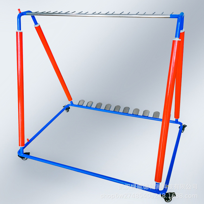 LND-AY绿能德绝缘杆试验支架检测耐压全自动测测控智能耐压测试