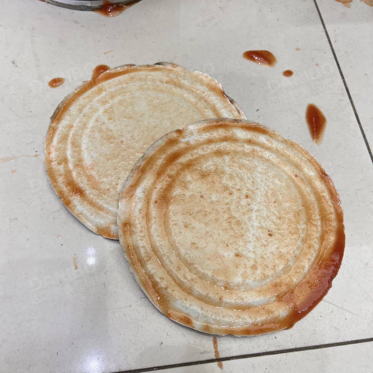 W商用全自动开罐头机设备全封闭式刀片罐头开罐器餐厅酒店门店用