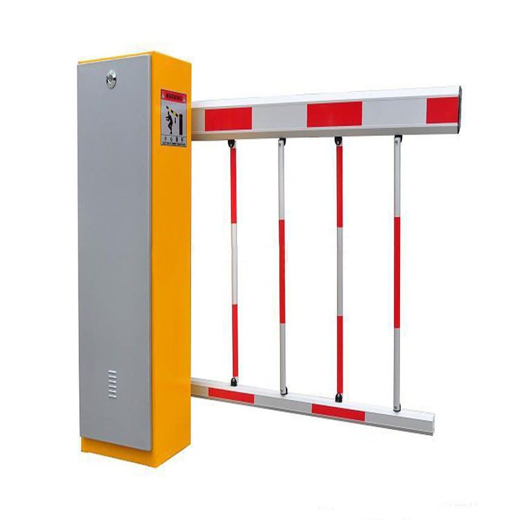 停车场收费系统小区门禁起落杆升降杆栅栏道闸一体机车辆车牌识别