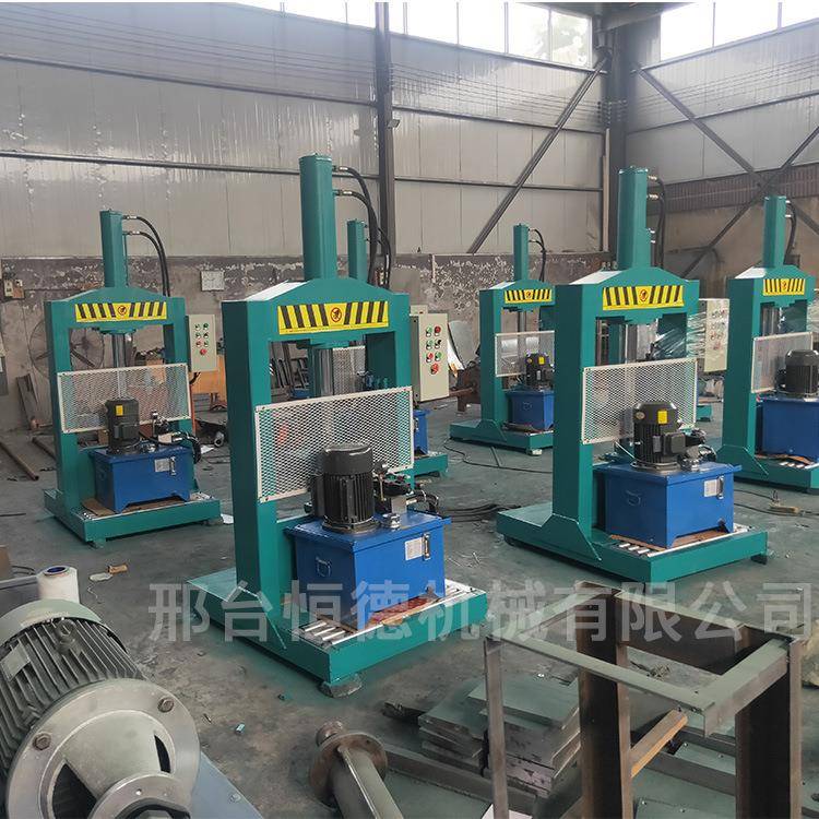 液压切胶机龙门闸刀机橡胶切胶机天然胶塑料薄膜铡刀机卷膜切断机