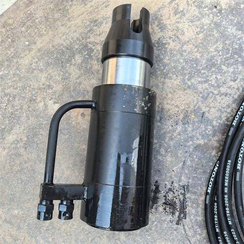 MS15-180/50T手动锚退锚器 张拉千斤顶退锚器
