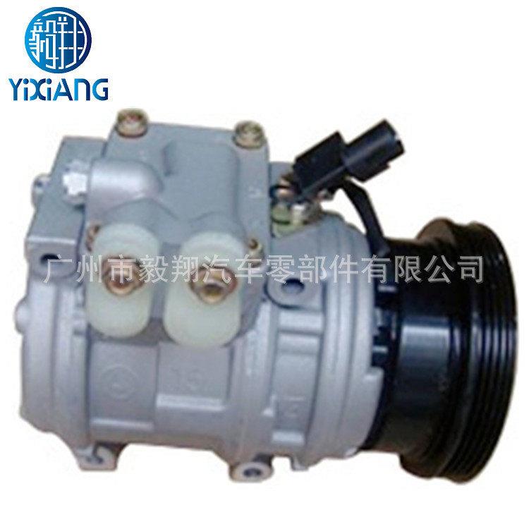 适用 10PA15C 起亚赛拉图K5狮跑现朗动途胜 压缩机汽车空调
