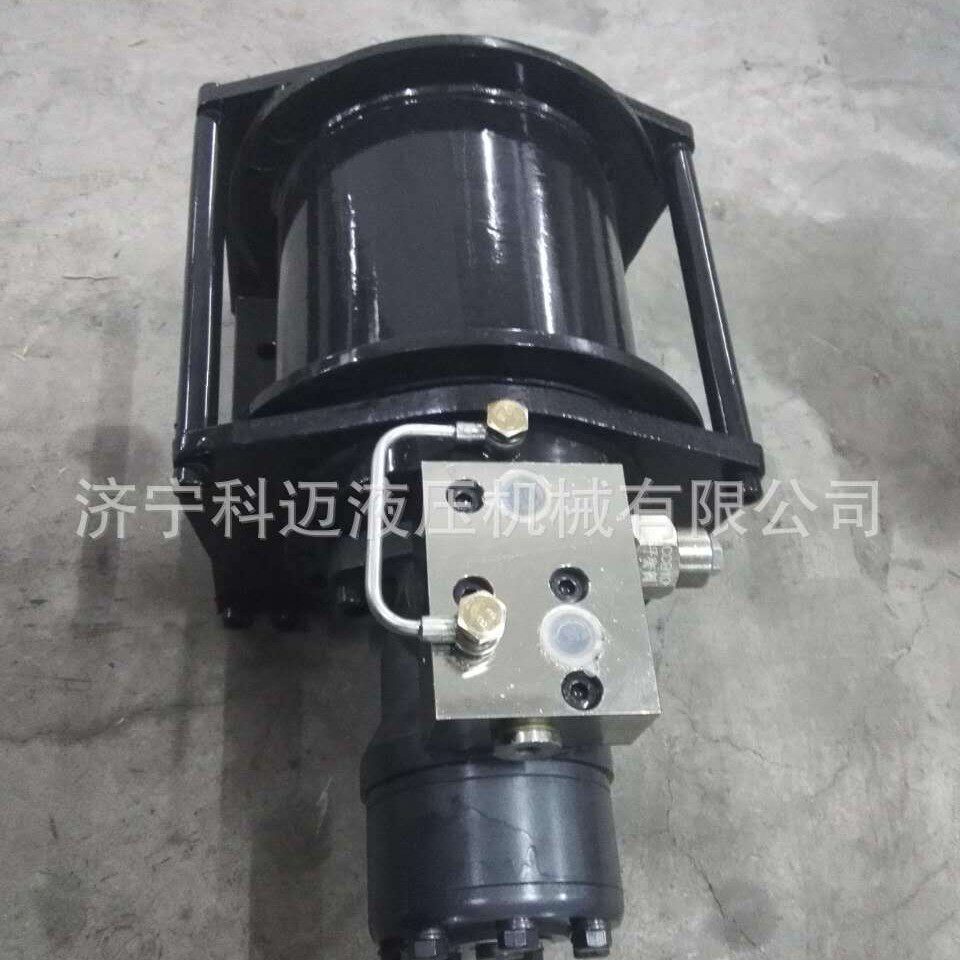 湖北随州3吨、6吨吊车回转行星减速机荆州3吨、6吨液压绞车