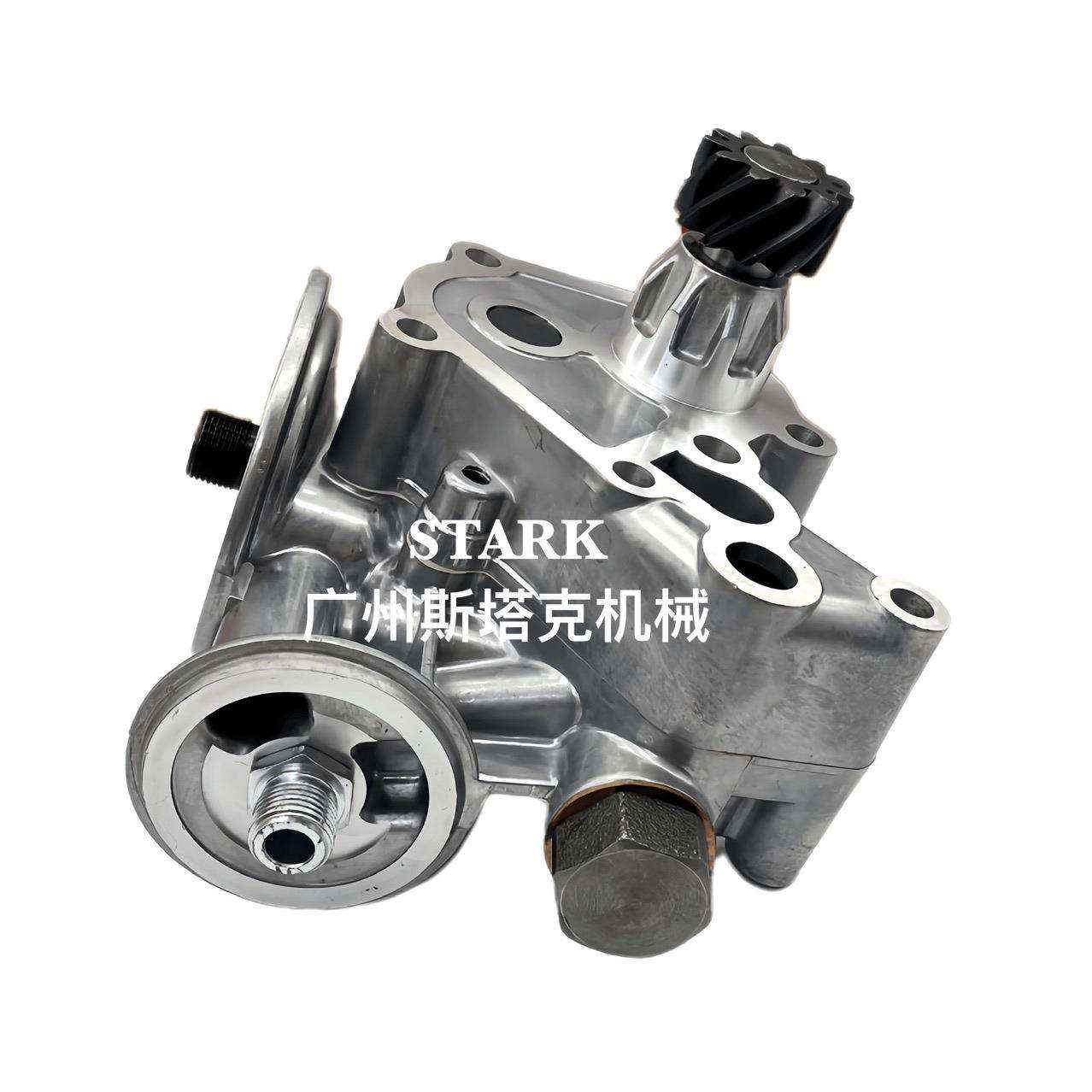 4D32油泵ME014600发动机配件机油泵ME014603、26100-41400