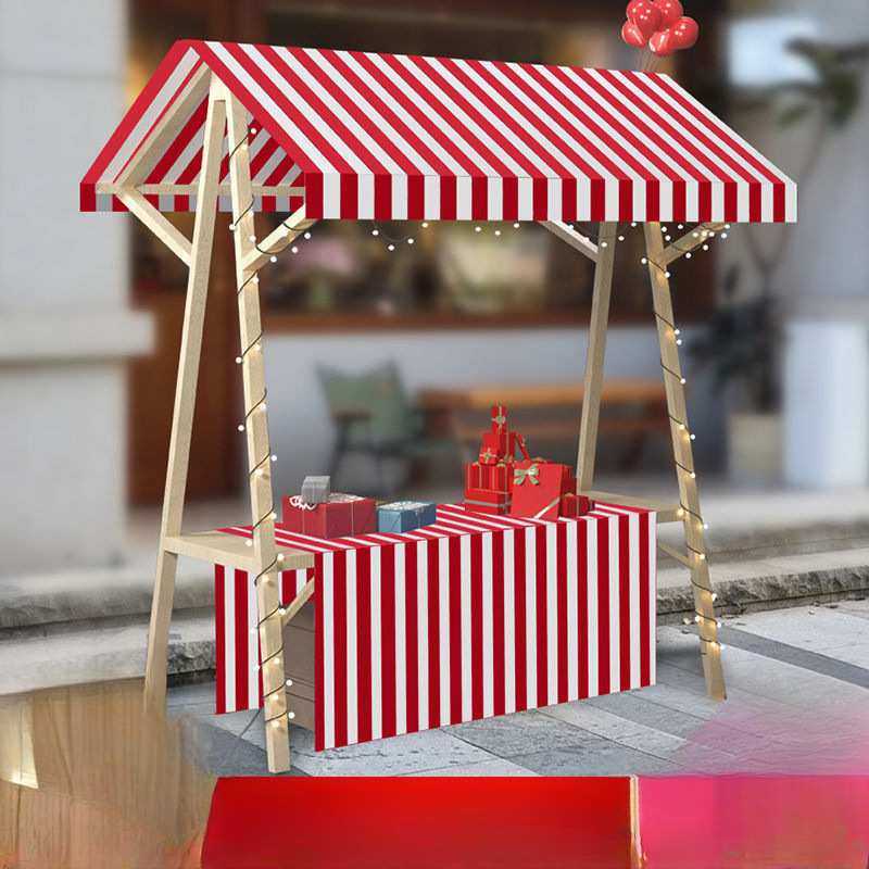 移动折叠架子户外摆摊展示架集市促销摊位实木网红夜市花车万向轮,3C数码配件,USB灯,淘宝优惠券,粉丝福利购,淘宝优惠卷