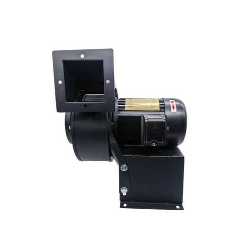 CY180铝壳款工业烤箱大风量耐高温风机 750W大吸力多翼式离心风机