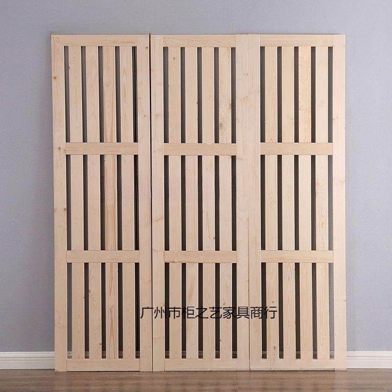 加厚腰板护床板铺板松木硬床板防潮床垫排骨架实木床板其他