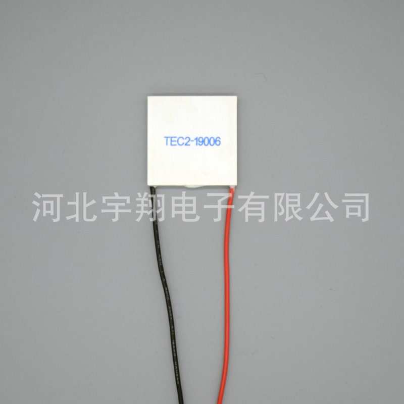 TEC2-19006冷热杯制冷片多级微型致冷片多级元素半导体制冷片厂家