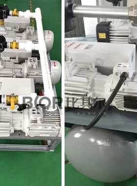 Leybold莱宝SV100B真空泵系统 负压吸塑CNC移动式机组100立方/h