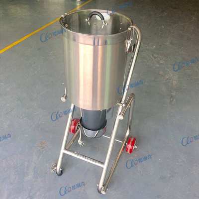 河南荥阳肥料制作工厂打浆机果蔬制作工厂打浆机豆瓣酱麦芽苗打浆