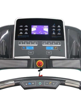 B迈度TD546D跑步机家用款电动多功能折叠大型单位健身房器材K