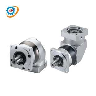 KFR系列90度直角伺服行星减速机 步进精密转角齿轮减速器厂家