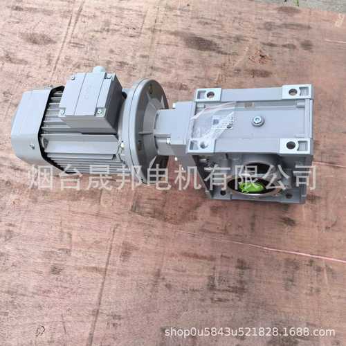 浙江三凯准双曲面减速机SKM58B(RV090)50-90B5-1.5KW代替蜗轮蜗杆