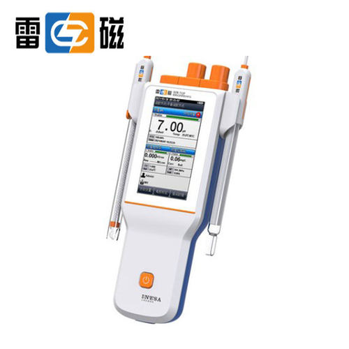 上海雷磁DZB-712F便携式多参数水质分析仪电导率PH计酸度计