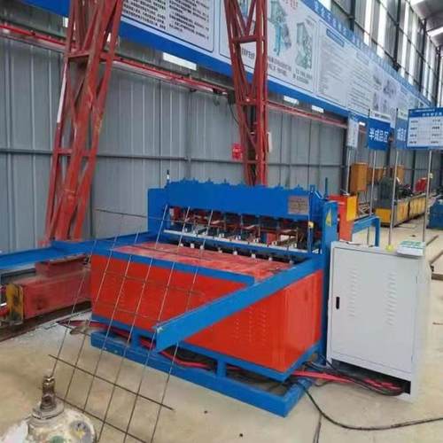 供应TYHW-220型数控桥梁网片排焊机 遂道网片焊片机 源厂直供