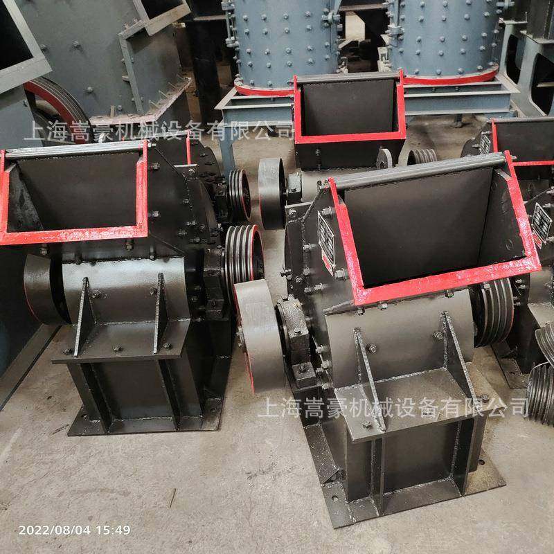 上海PC400*300锤式破碎机 小型可移动建筑垃圾瓷砖地板粉碎打砂机,机械设备,破碎机,淘宝优惠券,粉丝福利购,淘宝优惠卷