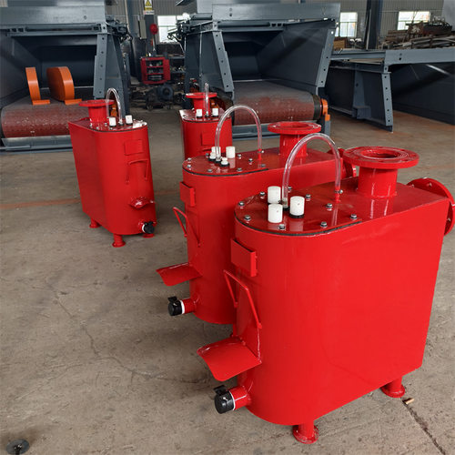 浩德隆HCZ-Z1矿用单孔负压排渣放水器 无动力小型瓦斯抽放排渣器