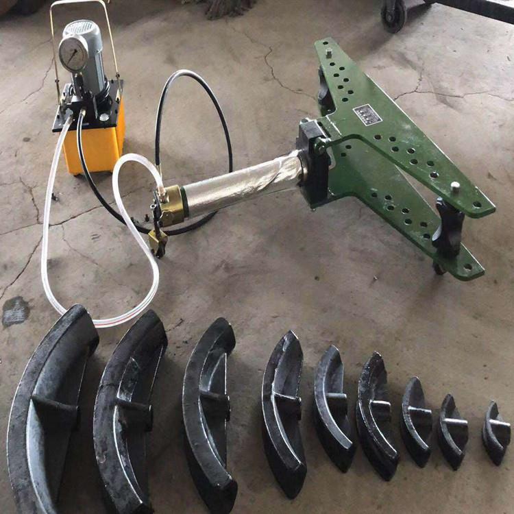 供应电动液压弯管机折弯机源厂直供实惠耐用操作简单