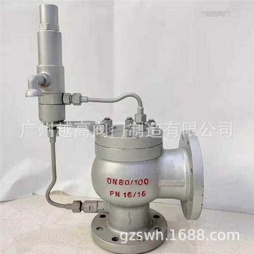 天然气专用超压回流阀A22F-63T DA22Y-40P低温KDA22F DA21F-2 5RL