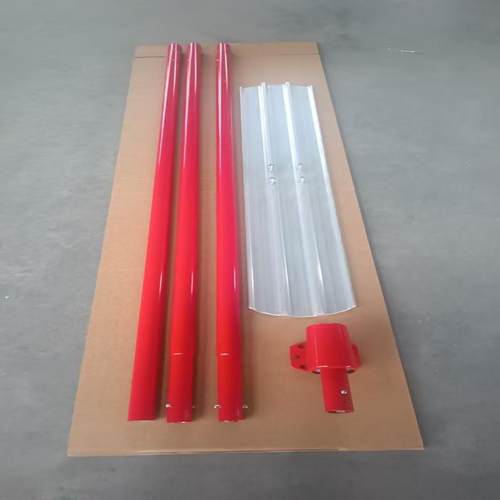 供应铝镁合金大抹子 混凝土路面用收光抹子出厂价销售 推拉抹平器