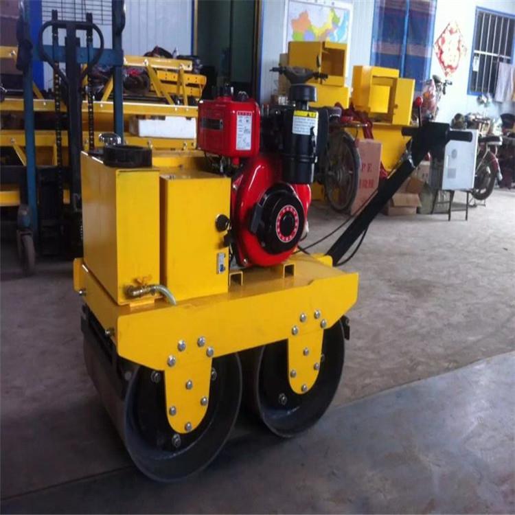 供应TY-450小型双钢轮压路机 全液压压实机 源厂直供实惠耐用