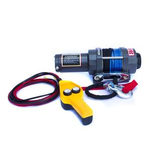 500lbs电动绞盘 尼龙绳