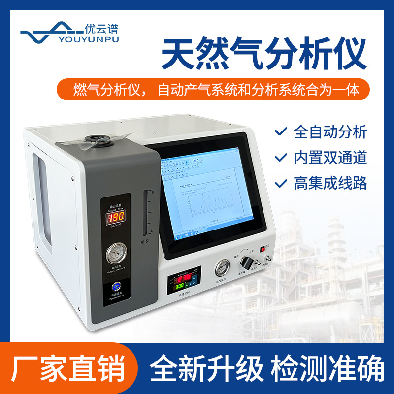 天然气分析仪天然气成分分析热值分析色谱仪石油液化气组分检测仪