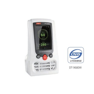 华盛昌气体监测仪室内空气检测仪空气管家二氧化碳甲醛PM颗粒物