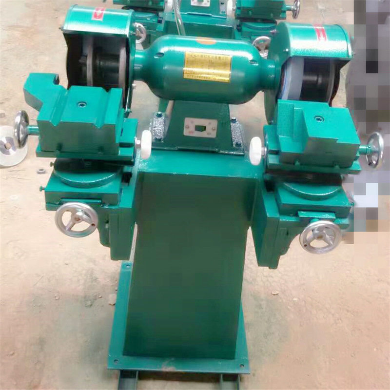 制钉机用磨刀机 380v合金砂轮机 小型多用途 铣刀研磨机 使用方便,五金/工具,车床,淘宝优惠券,粉丝福利购,淘宝优惠卷