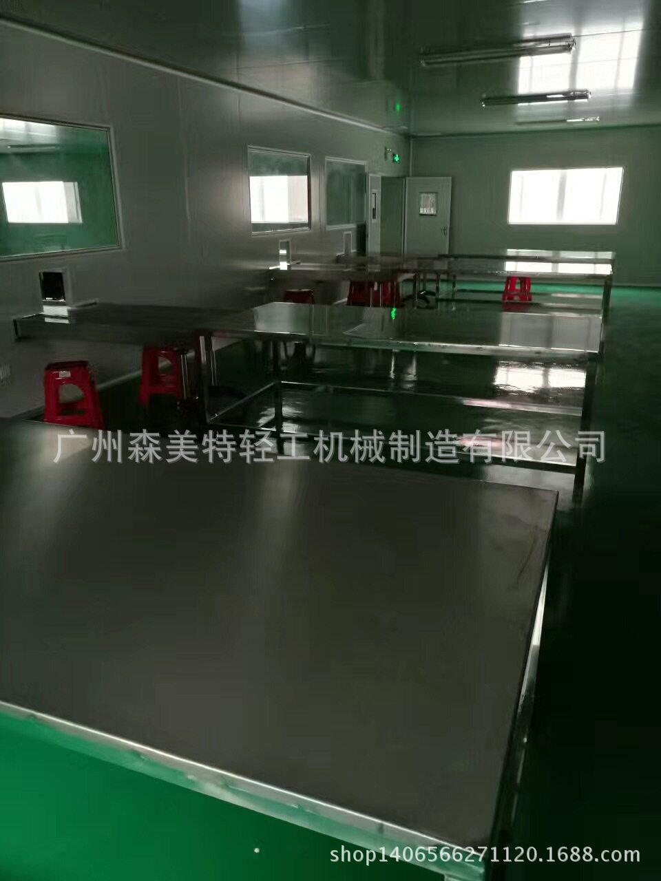 平面工作台面膜洗发水沐浴露洗涤液包装车间工作台