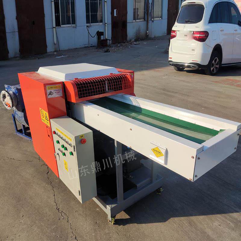 鼎FS900川机械产单量大操作简废旧文件切碎设工机大型业碎纸机备
