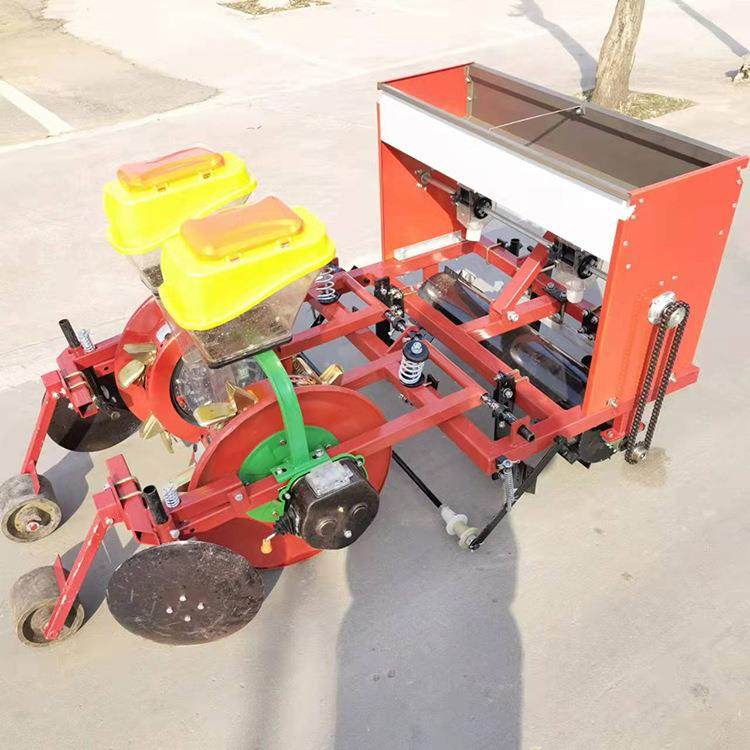 农高粱播种机四播车带黄豆毛豆点机免人工破膜毛豆用种轮植机AK-Y,农机/农具/农膜,播种栽苗器/地膜机,淘宝优惠券,粉丝福利购,淘宝优惠卷