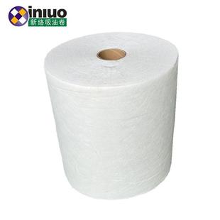 240工业吸油卷水面陆地两用只吸吸油不2401吸水1吸油毡工业油棉