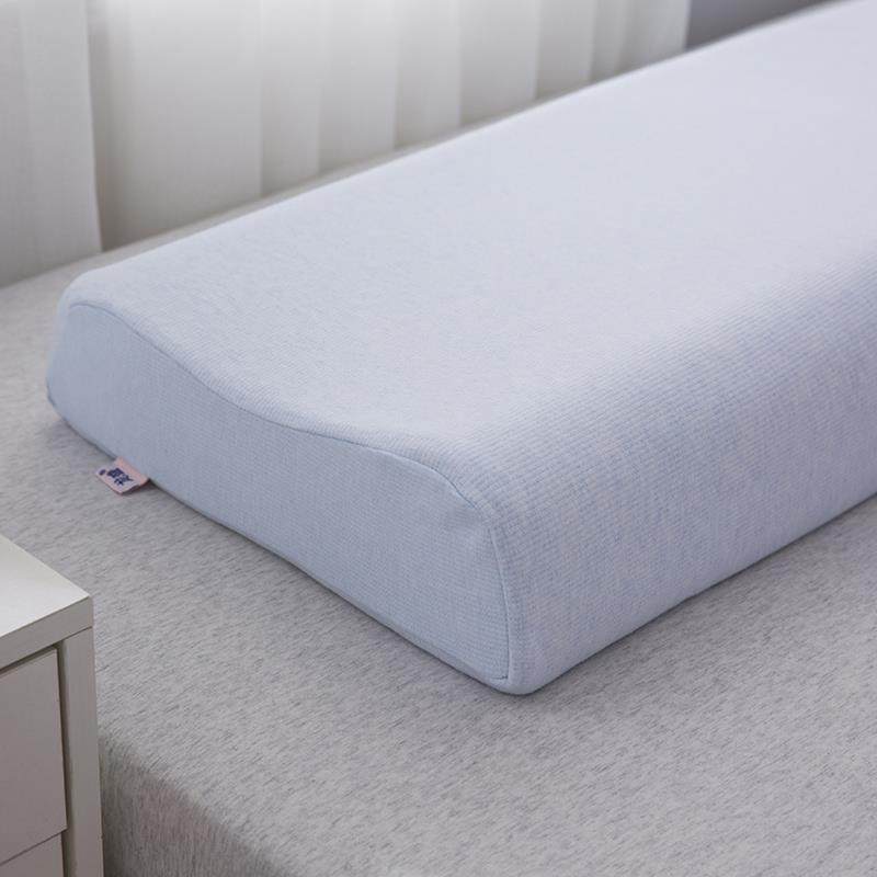 ⊙乳胶枕头胶套单8个双人枕1.2米1.5m.米橡1F769M986纯棉枕套加长