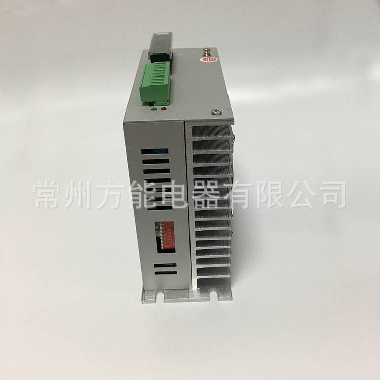 QD-3H622A三相数字130步进驱动器交流220V绣花机替MS-3H130M