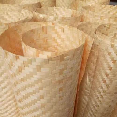 席装修吊顶竹农席子面装修墙竹席工地草竹编装5451009饰材料家乐