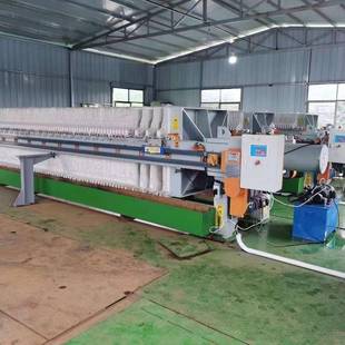 GH全自动工压滤机板框业式液分离机污水处脱水设备厢式固压滤理机