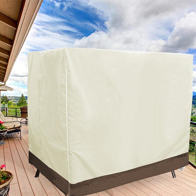 罩户外秋千园遮具阳防雨吊椅罩防水庭花院家秋千YZHW040摇椅防尘