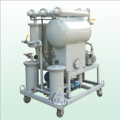 TR-ZJB-30变压器油滤油机，电力电气绝缘油过滤净油机