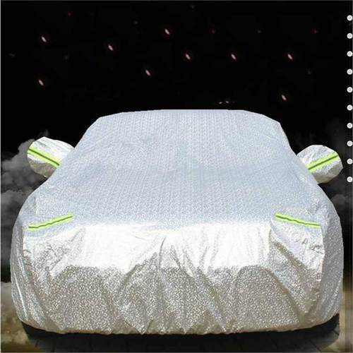 加厚防雨晒隔热长城哈佛ch6哈弗m4h5腾翼03c50c防20900汽车车衣车